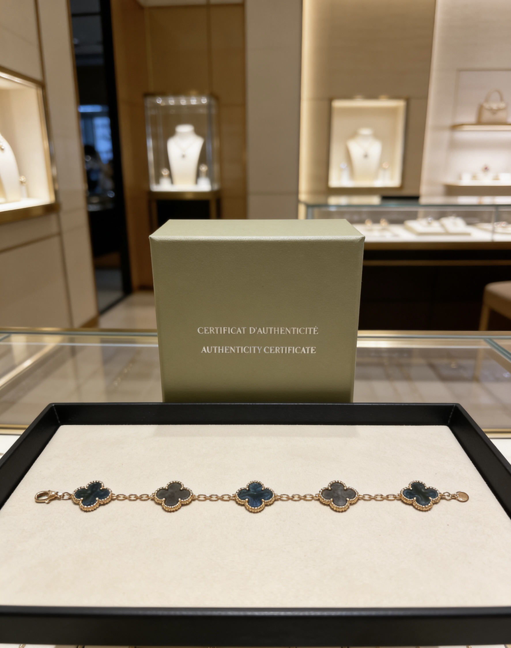 Van Cleef & Arpels Bracelet-88