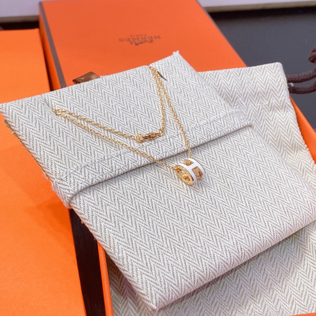 Hermes necklace-51