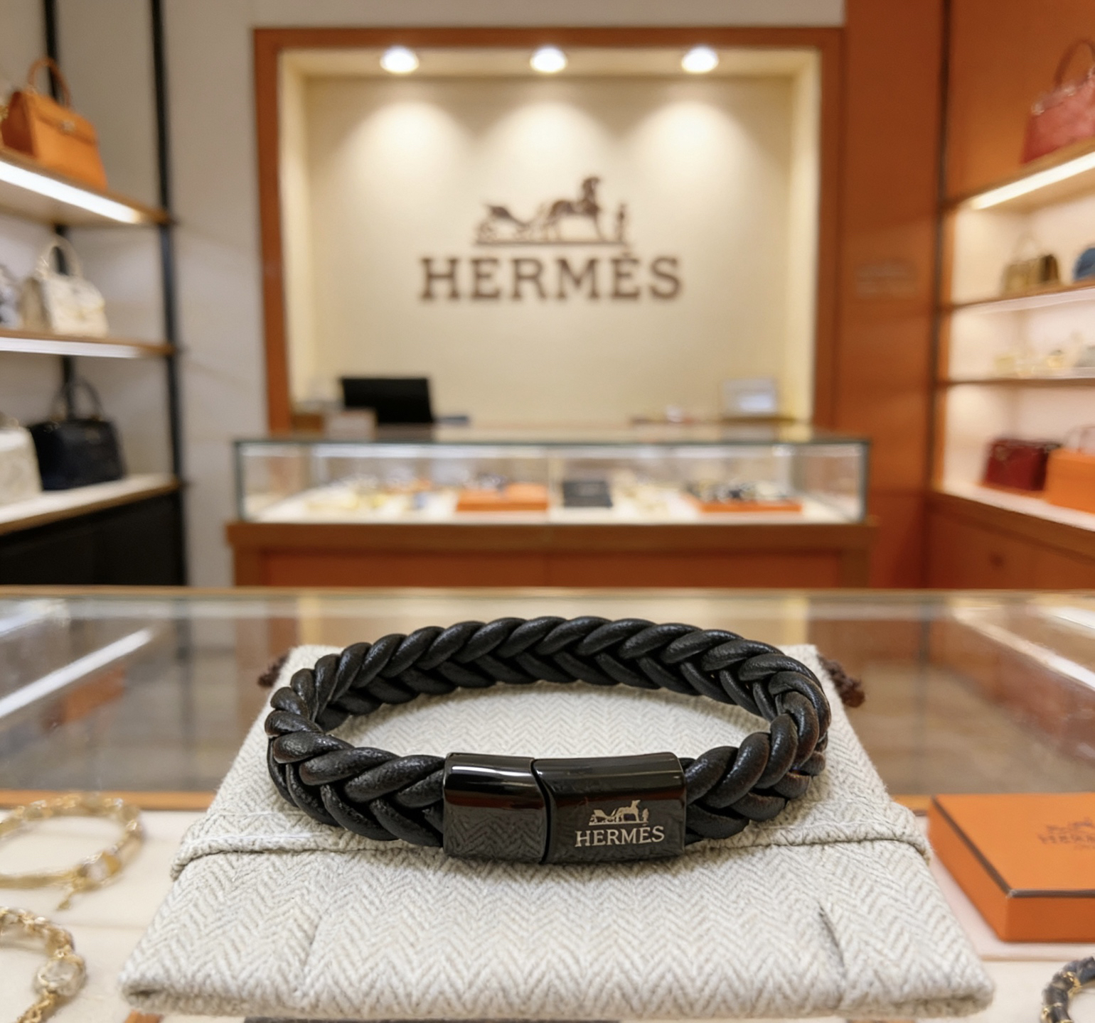Hermes Bracelet-58