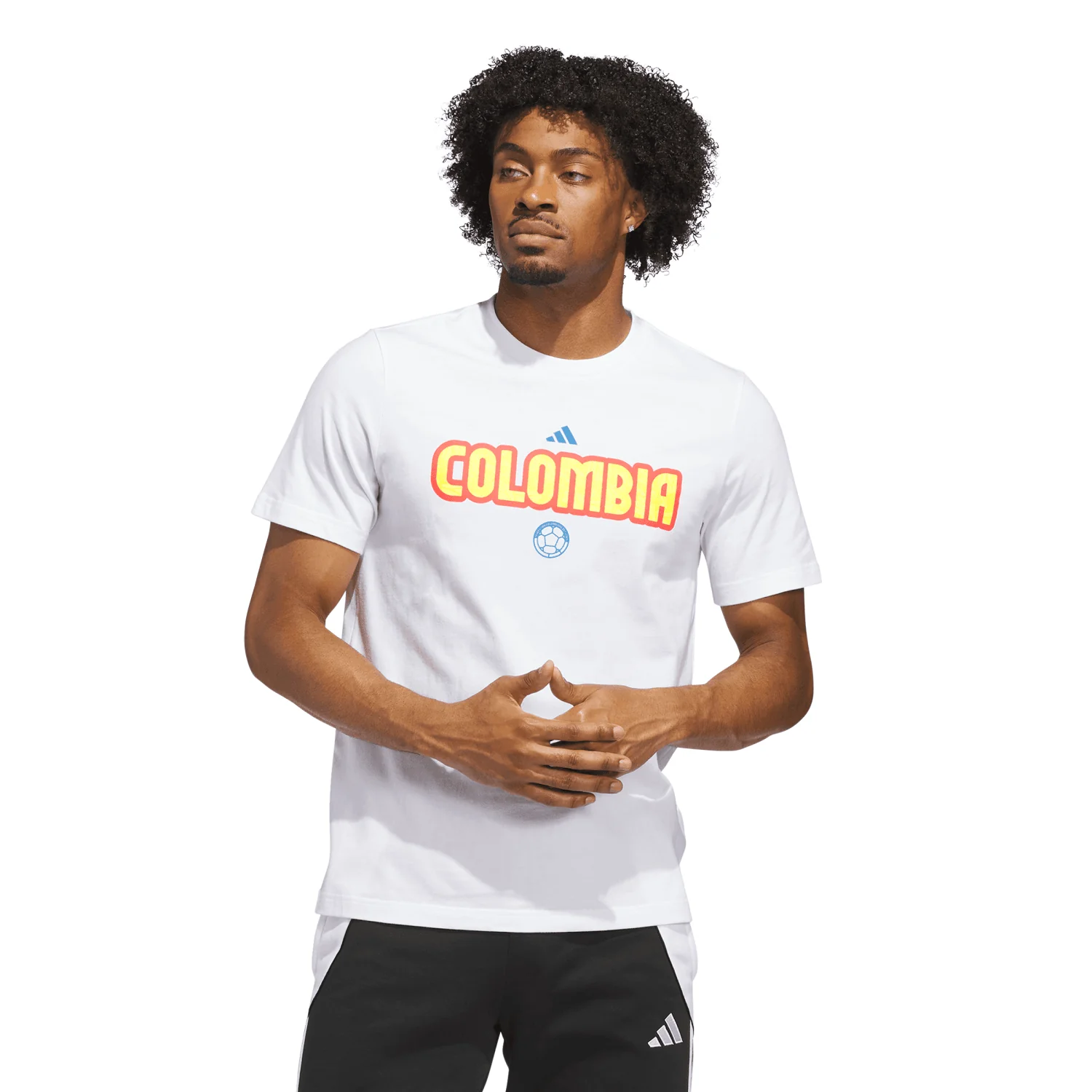 Colombia Home Graphic T-Shirt - Men's