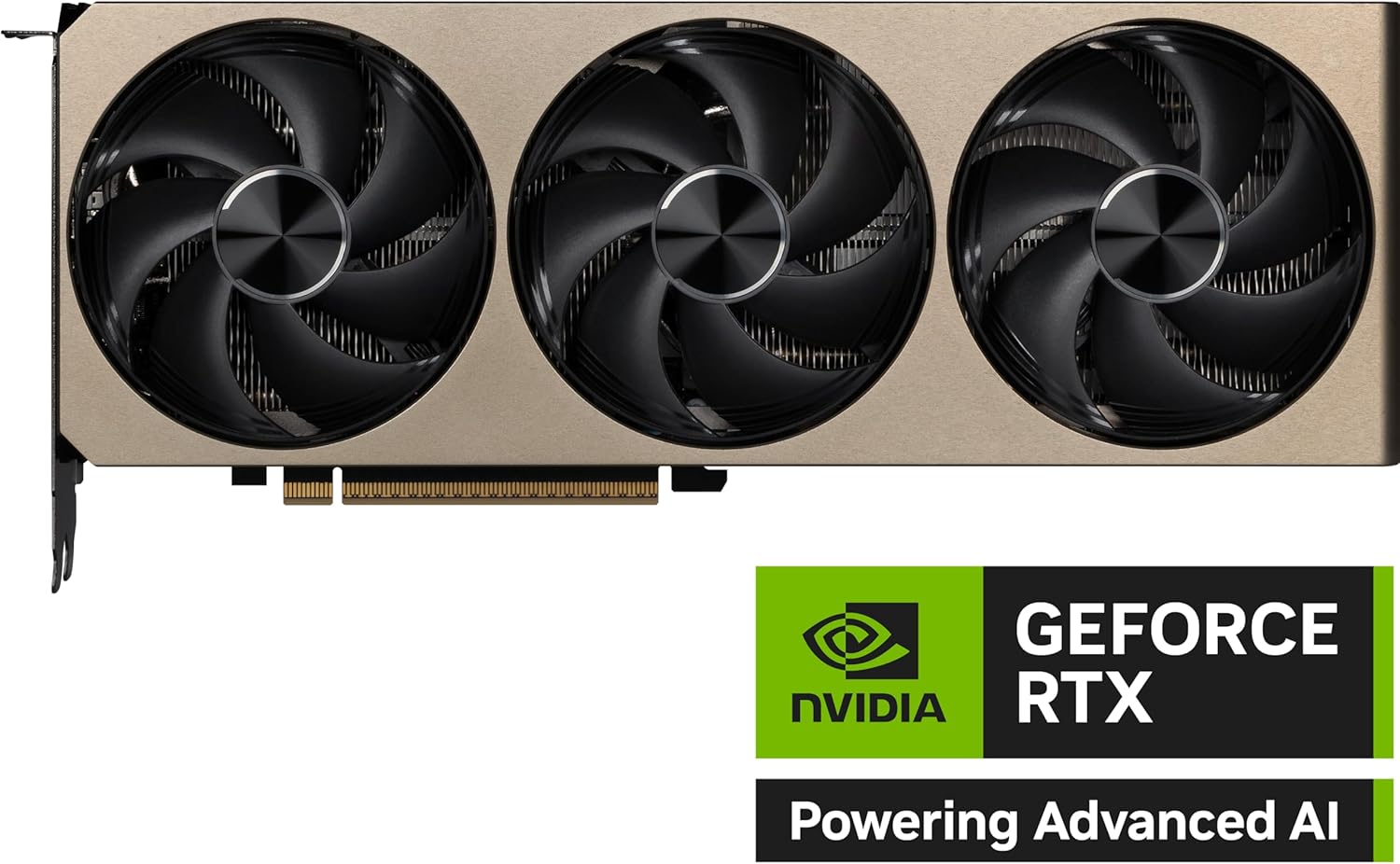 msi Gaming RTX 5070 12G Inspire 3X OC Graphics Card (12GB GDDR7, 192-bit, Extreme Performance: 2557 MHz, DisplayPort x 3 2.1a, HDMI 2.1b, NVIDIA Blackwell Architecture)