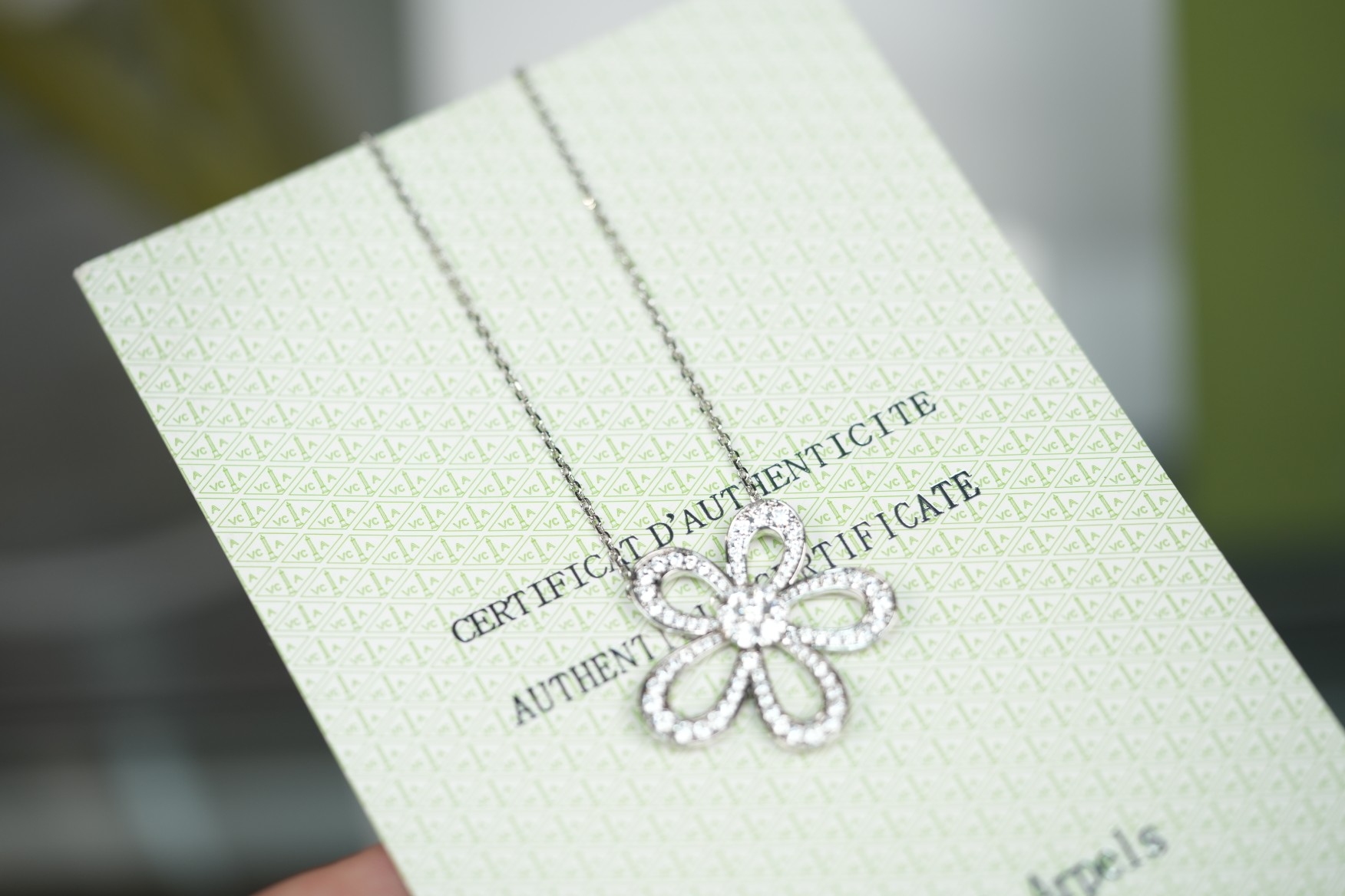 Van Cleef & Arpels necklace-81