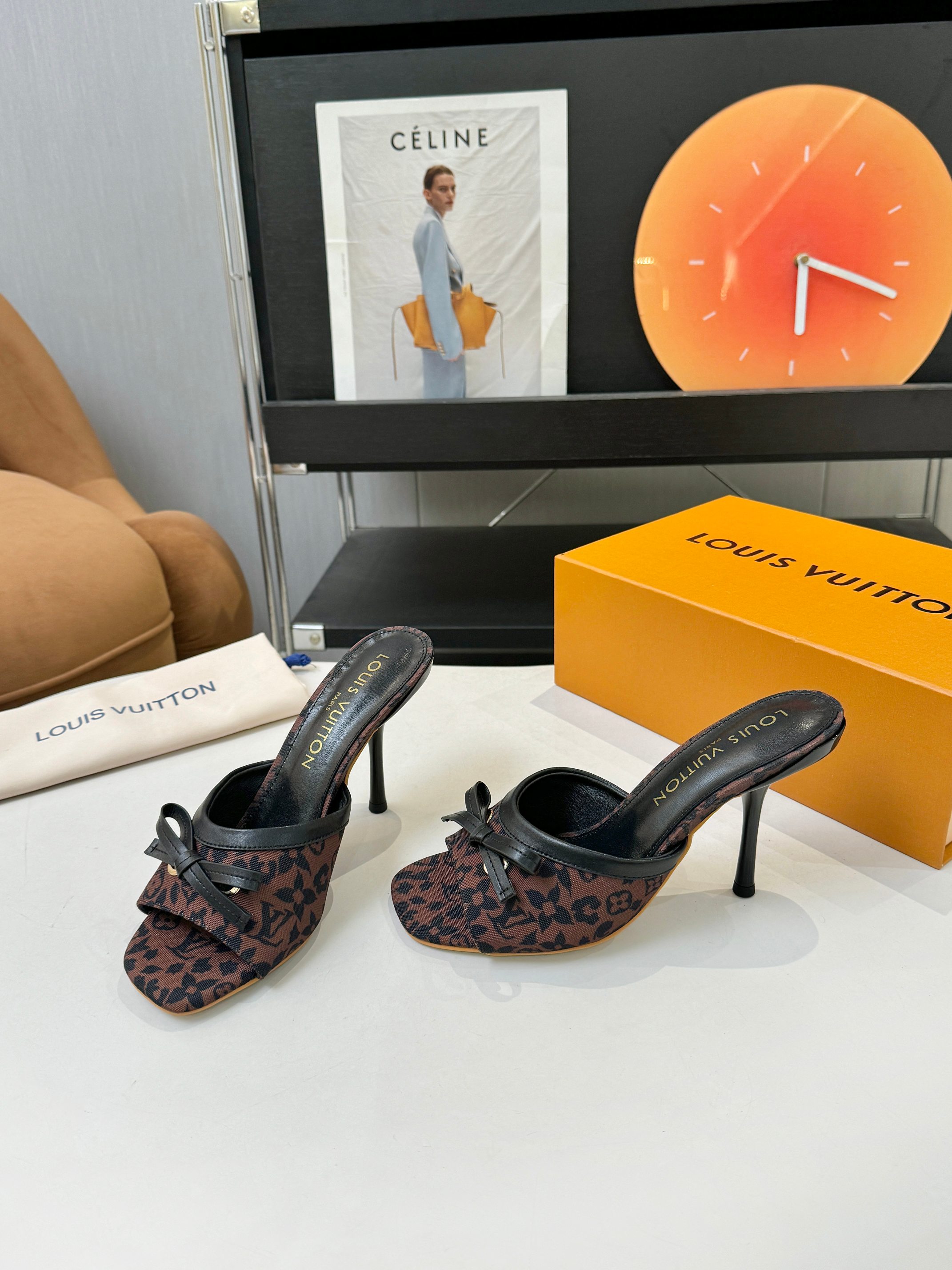 LV Summer footwear