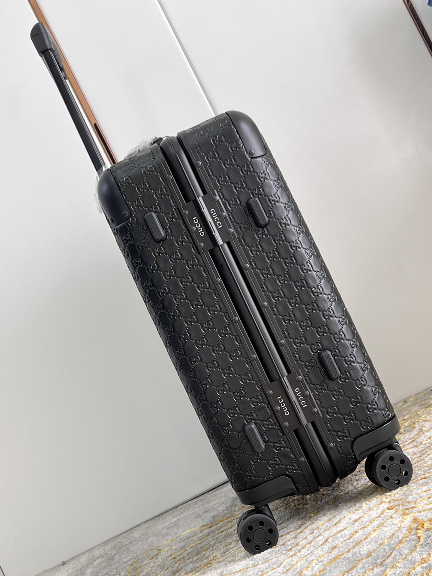 Gucci luggage-19