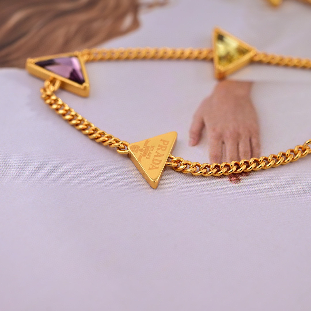 Prada necklace-14