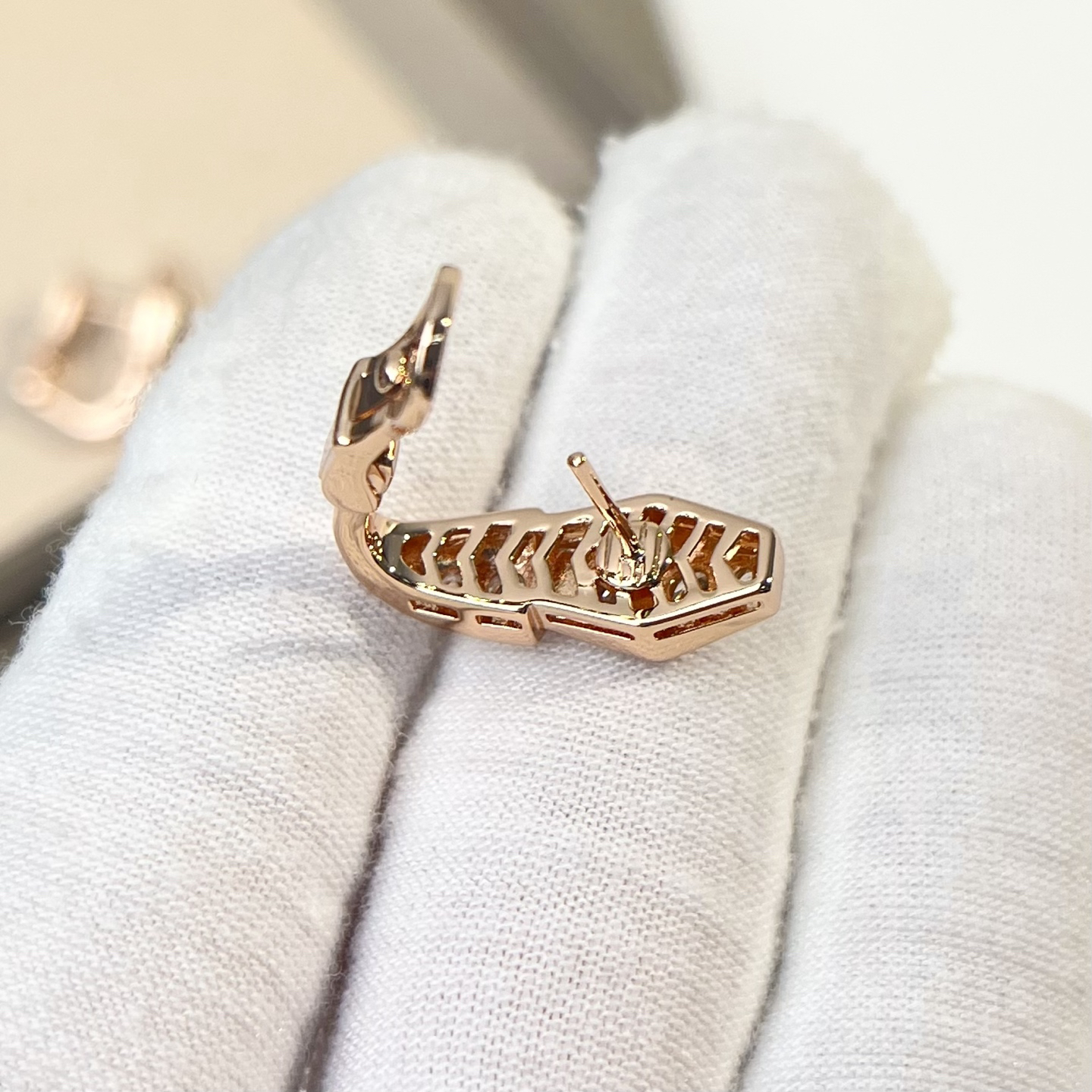 Bottega Veneta earrings-43