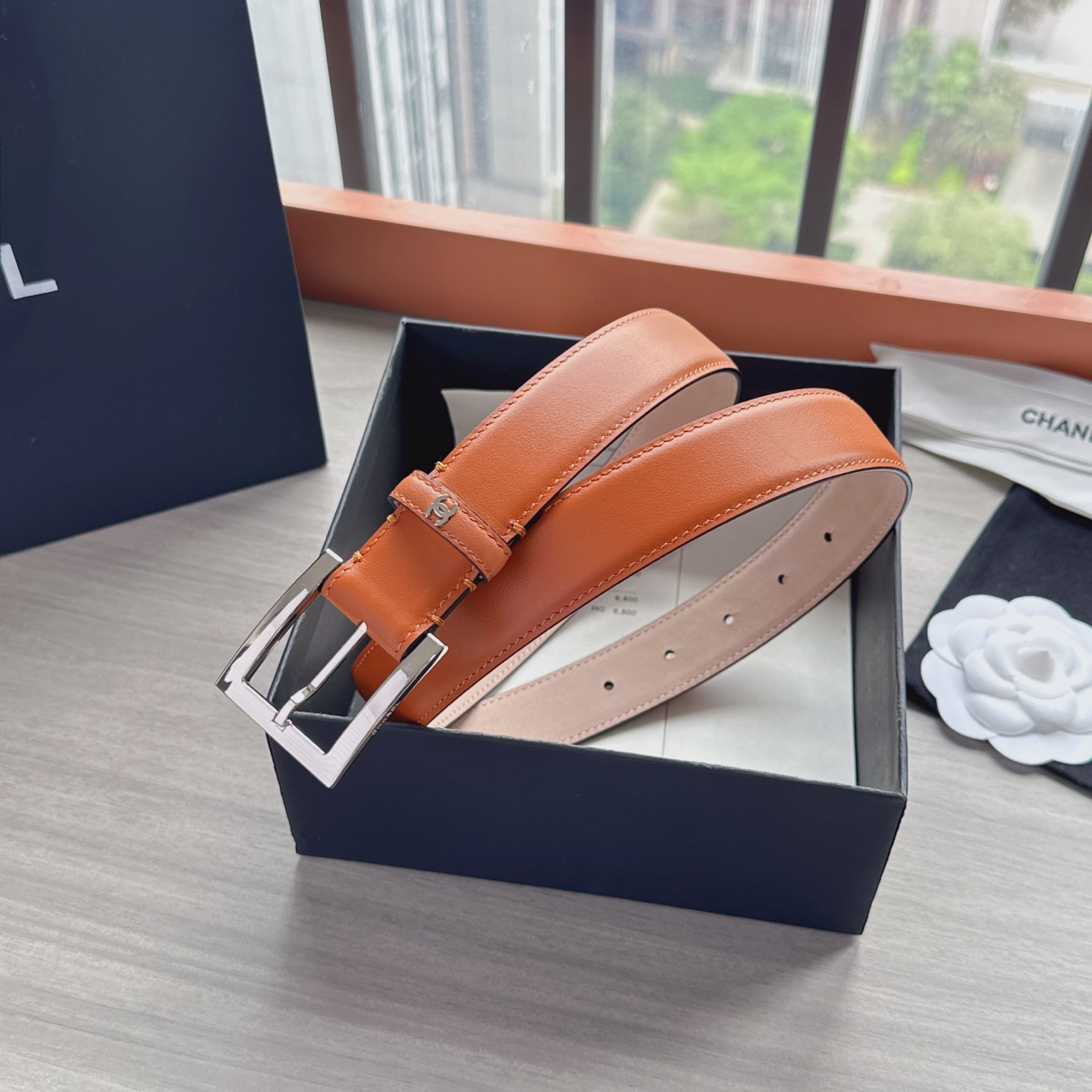 Chanel belt-112