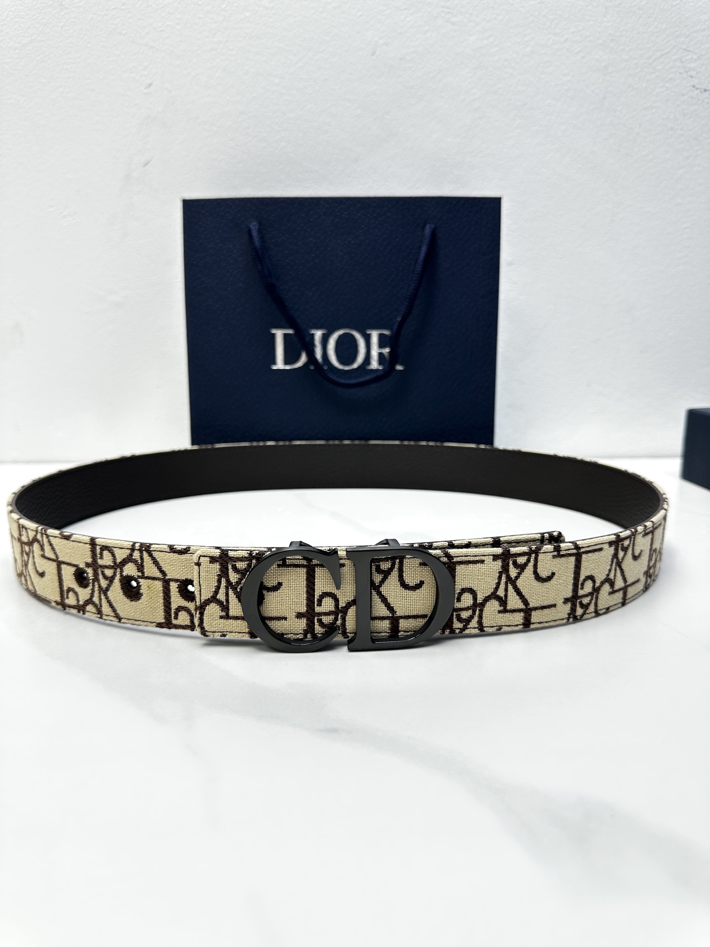 Dior belt-119
