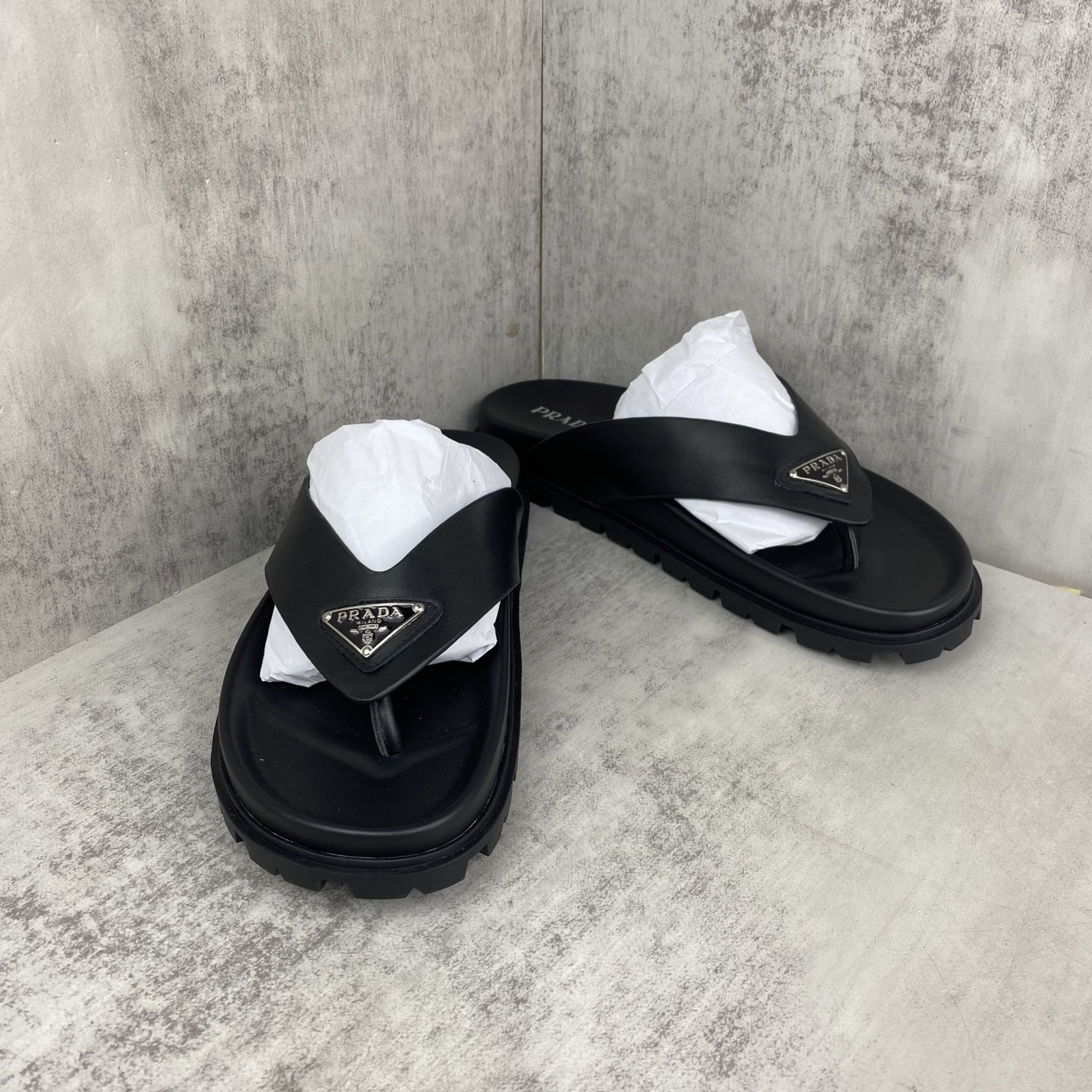 Prada Summer footwear