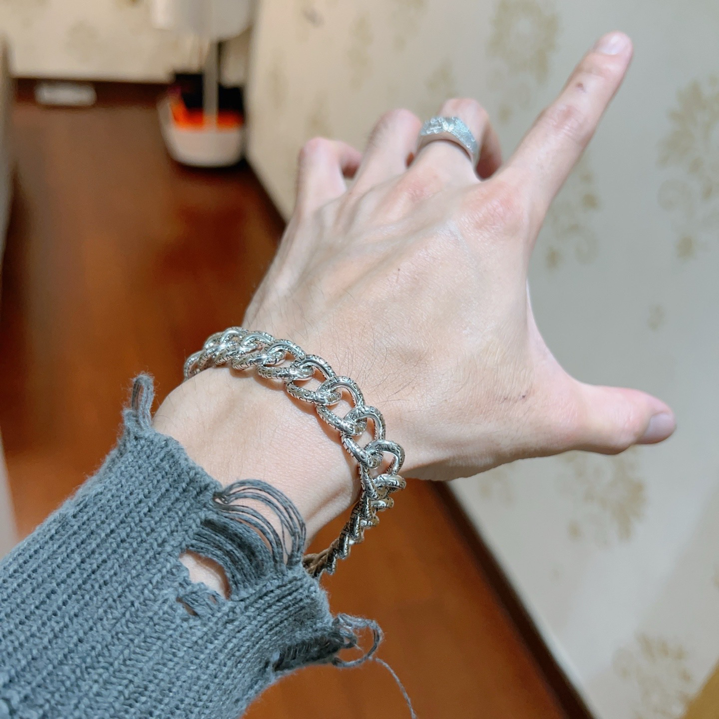 Balenciaga Bracelet-20