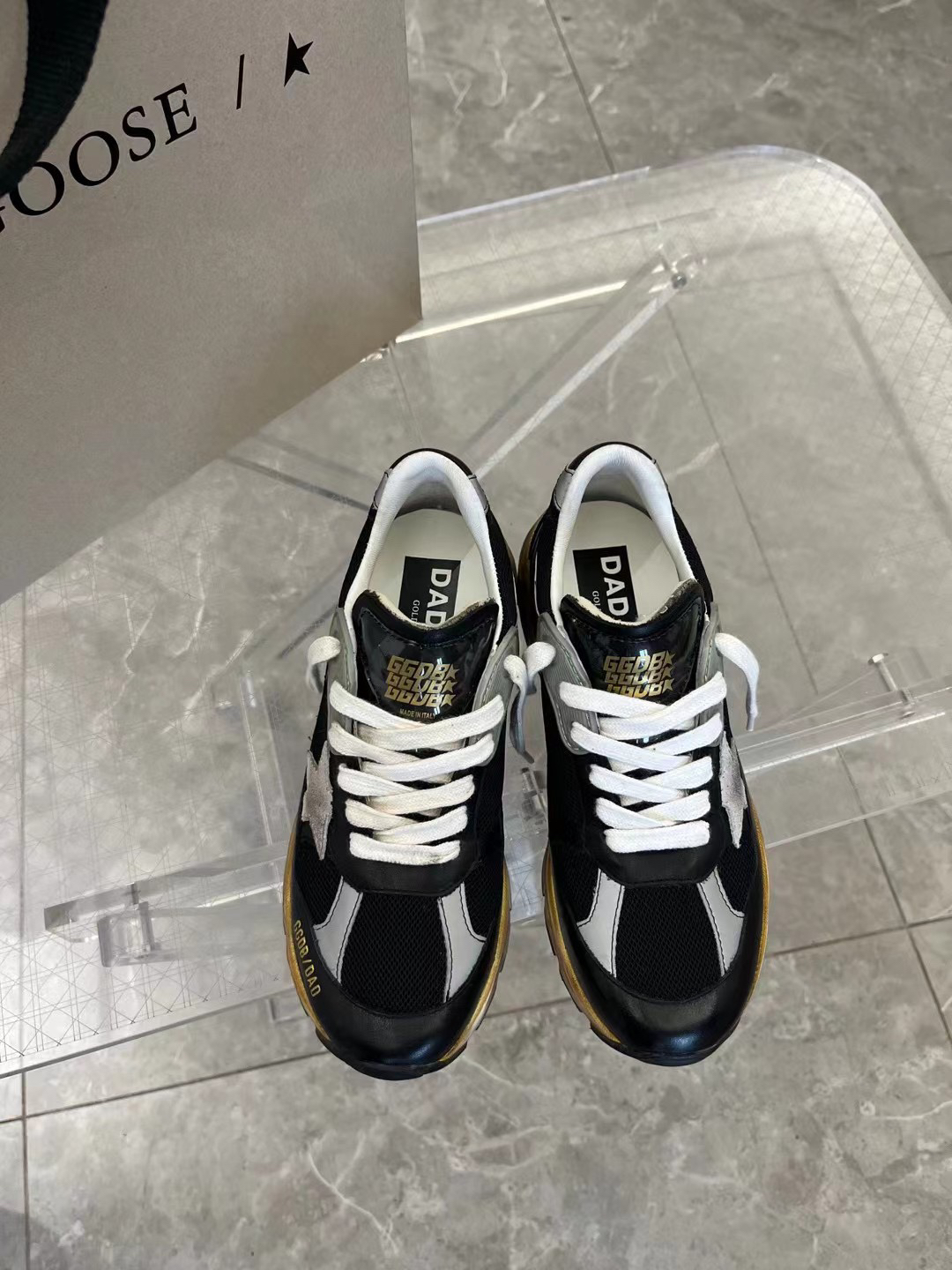 Golden Goose Sneakers-3