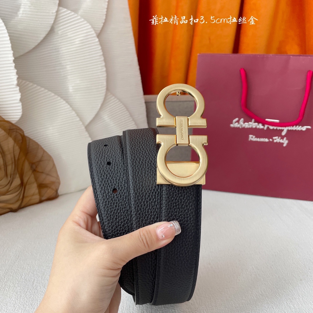 Ferragamo belt-37