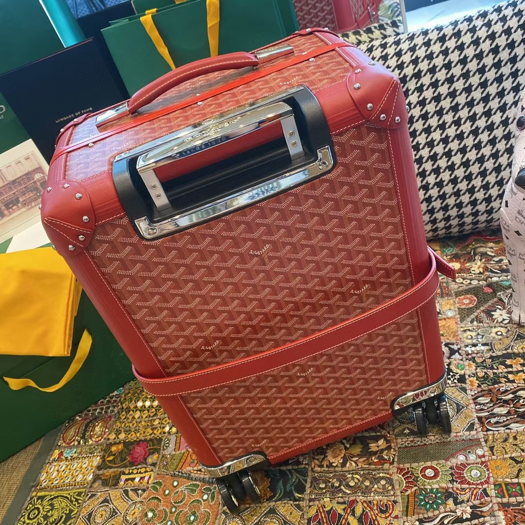 Goyard luggage-18