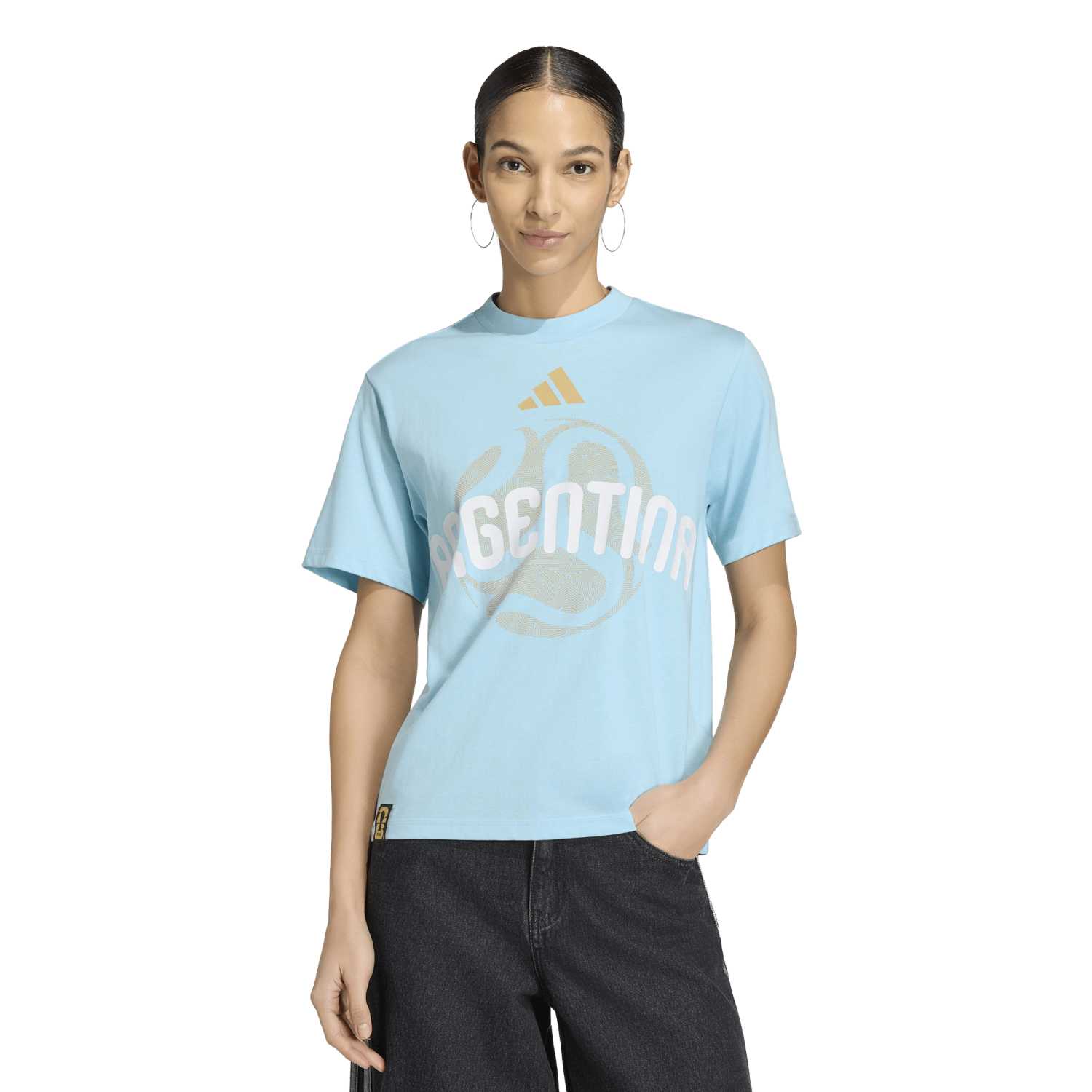 FIFA World Cup 2026™ Argentina T-Shirt - Women's