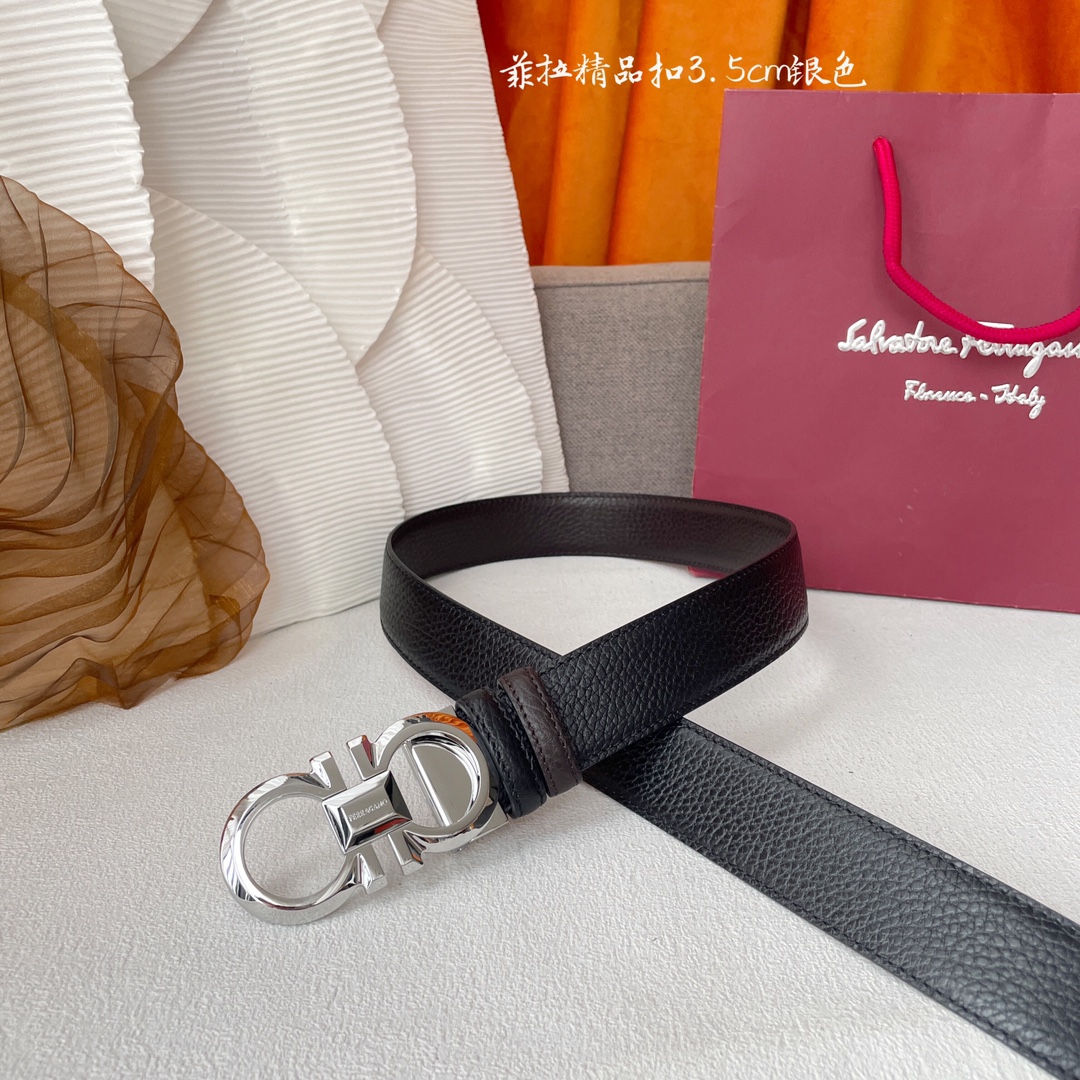 Ferragamo belt-43
