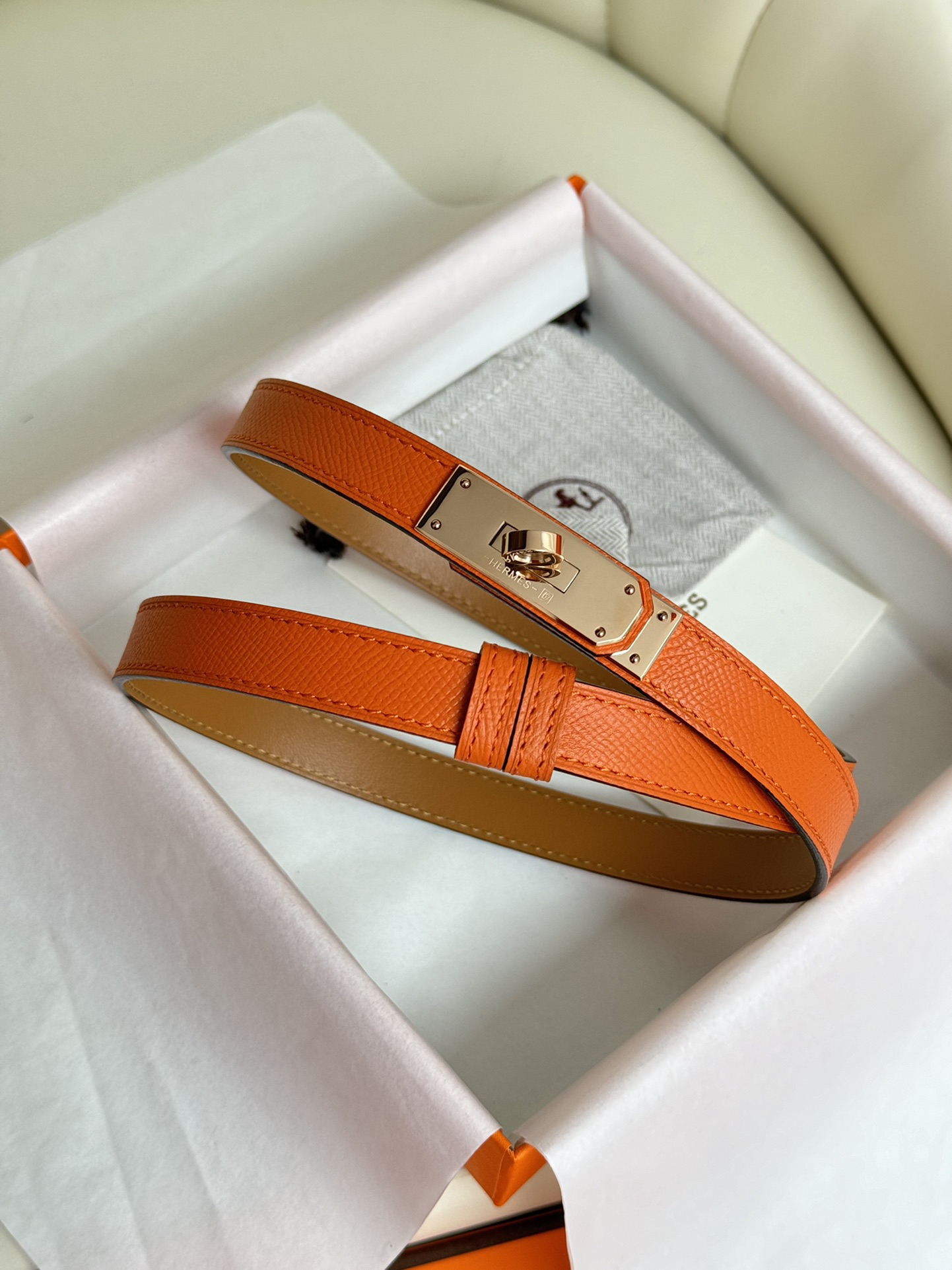 Hermes belt-52