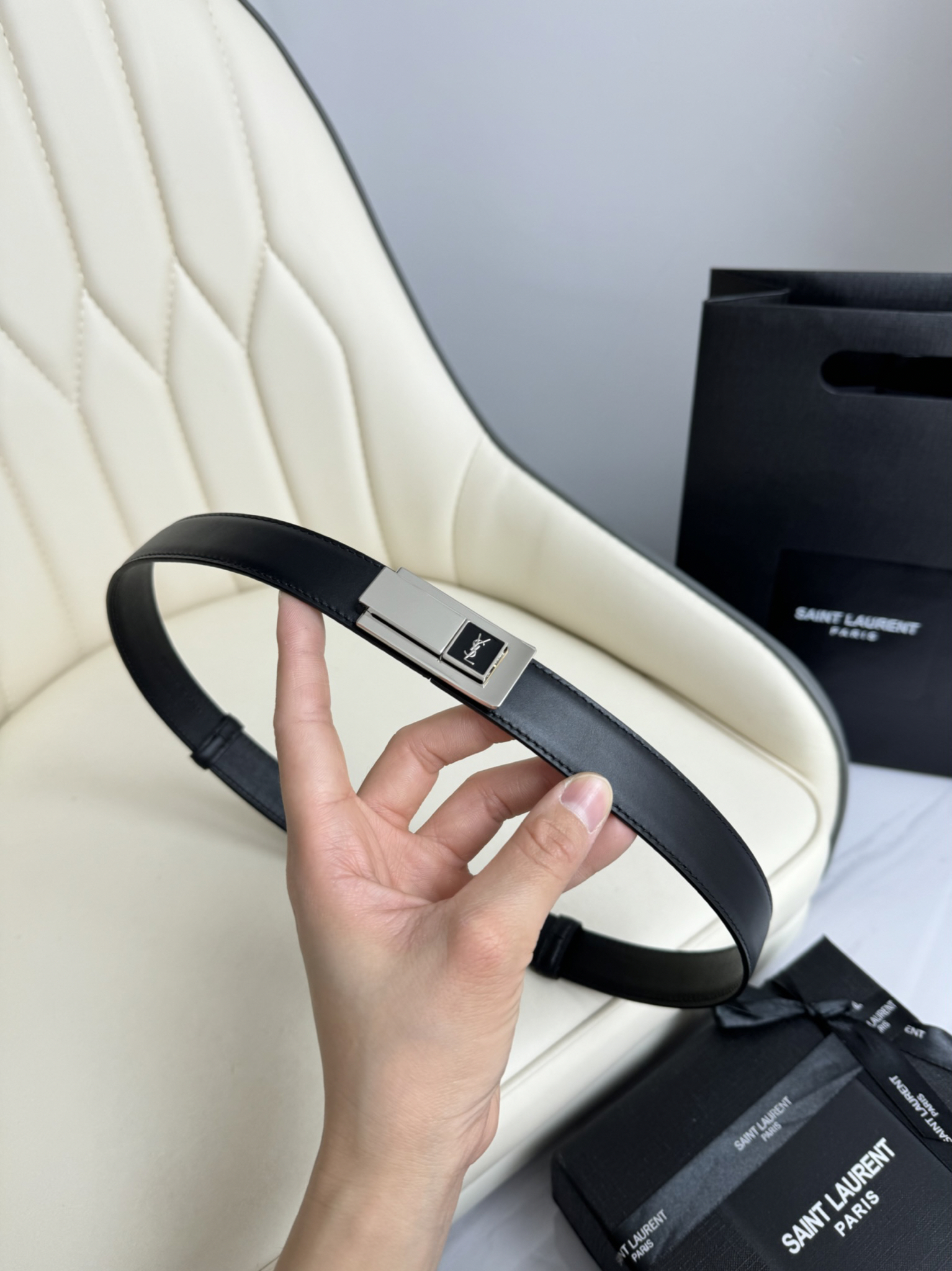 YSL belt-47
