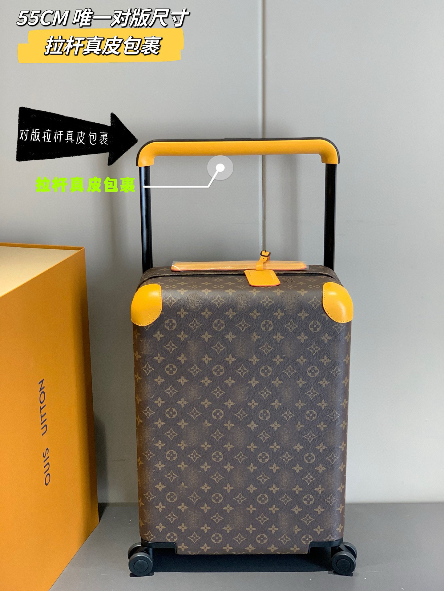 LV luggage-57