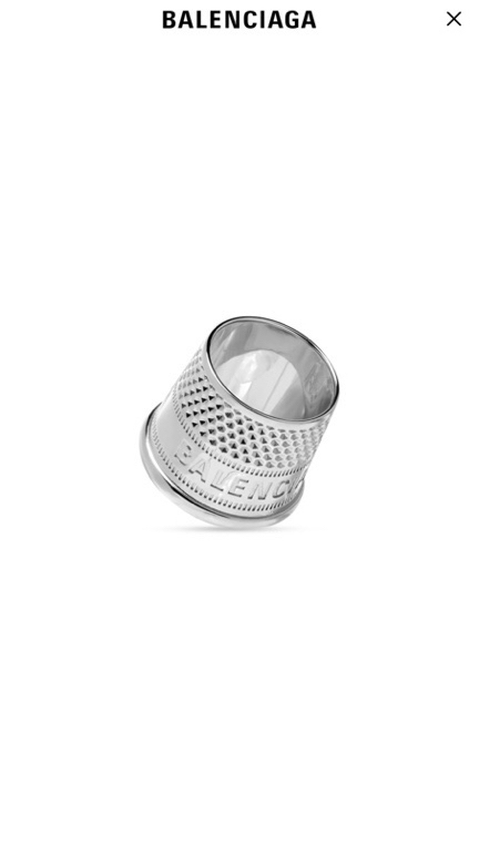 Balenciaga ring-18