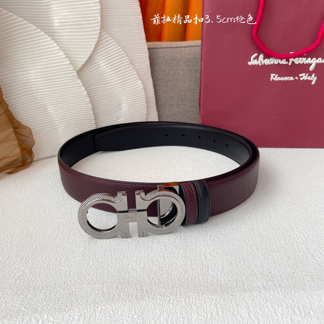 Ferragamo belt-23