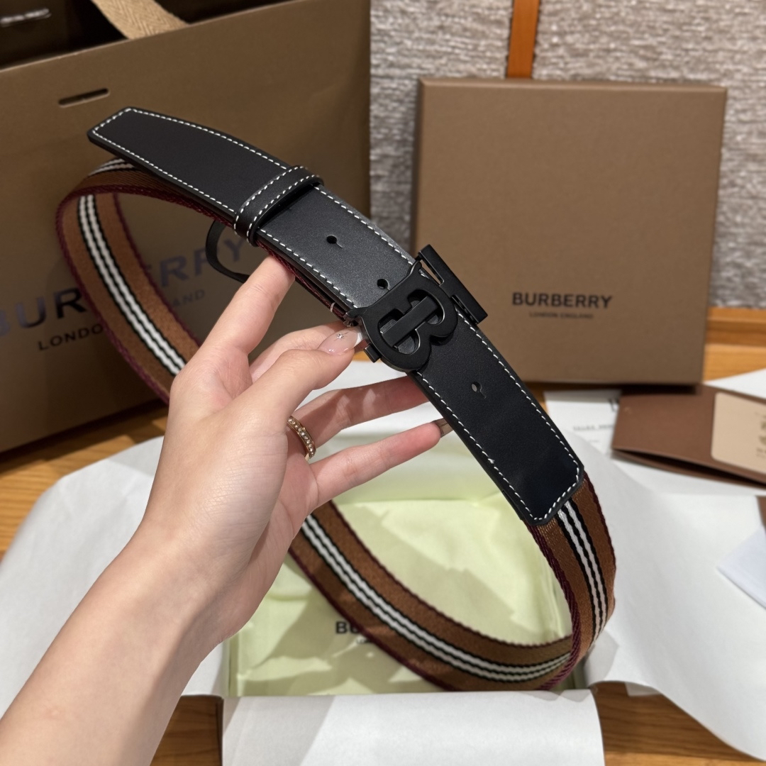Burberry belt-47