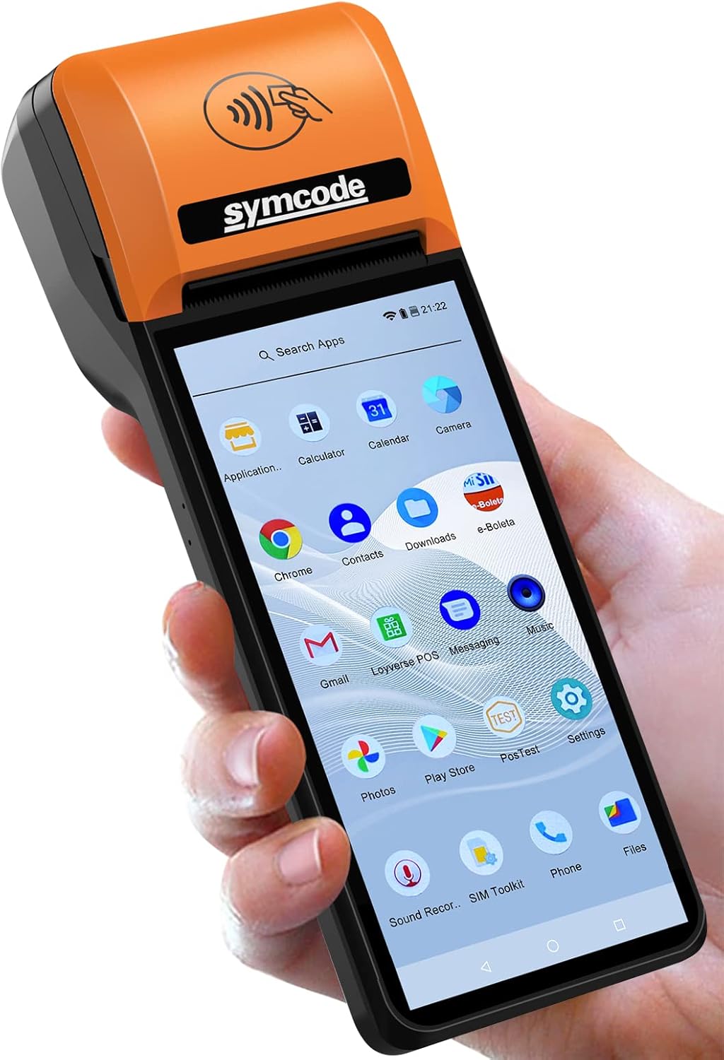 symcode New POS PDA Thermal Receipt Printer 5.99