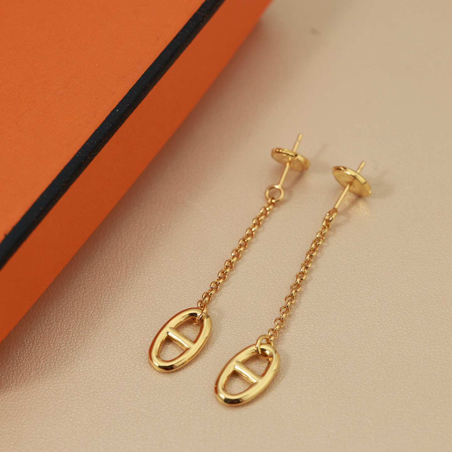 Hermes earrings-39
