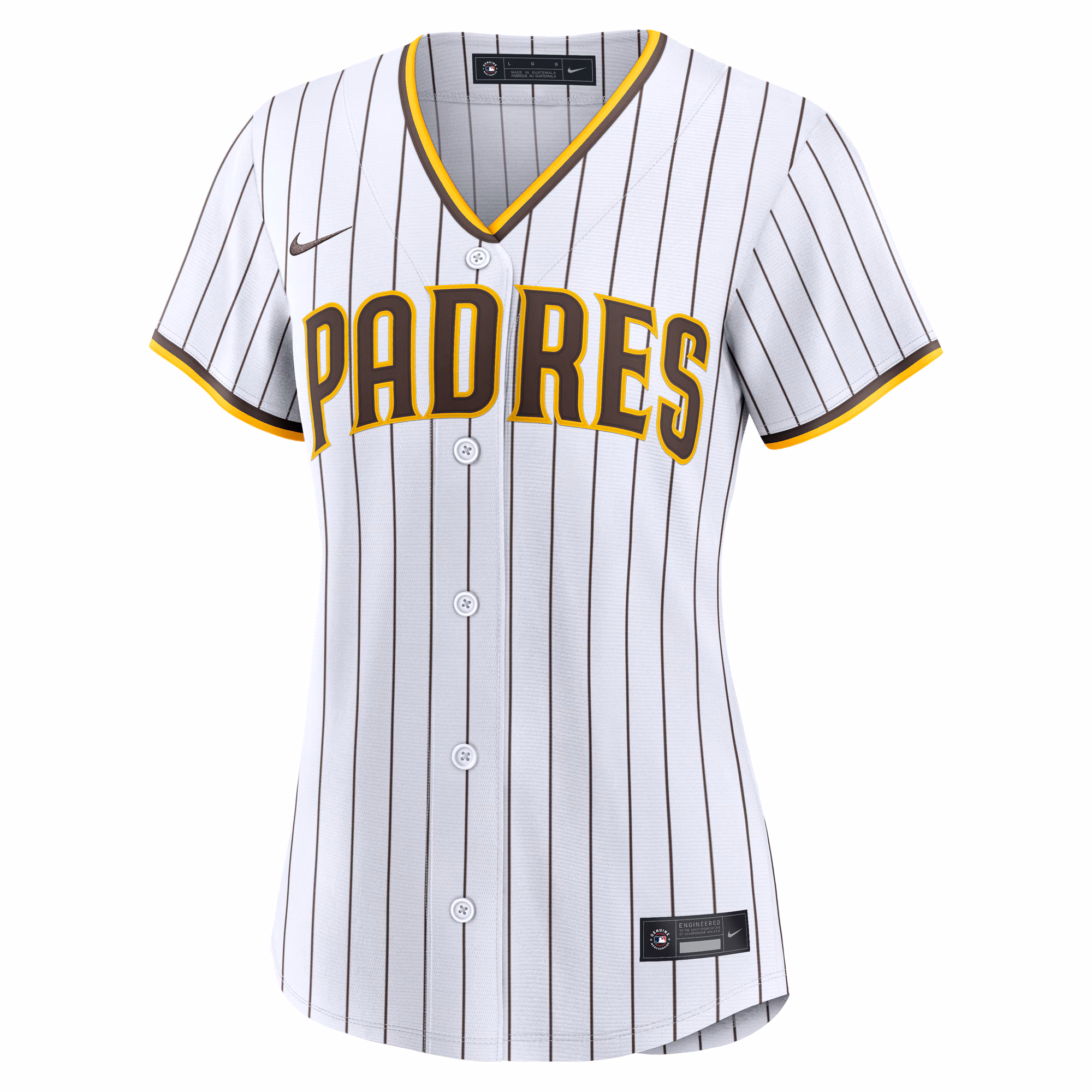Fernando Tatis Jr. San Diego Padres Nike Women's Home Replica Jersey - White