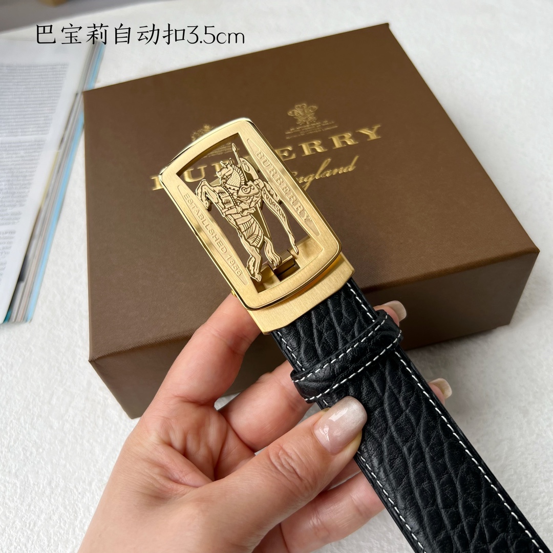 Burberry belt-35