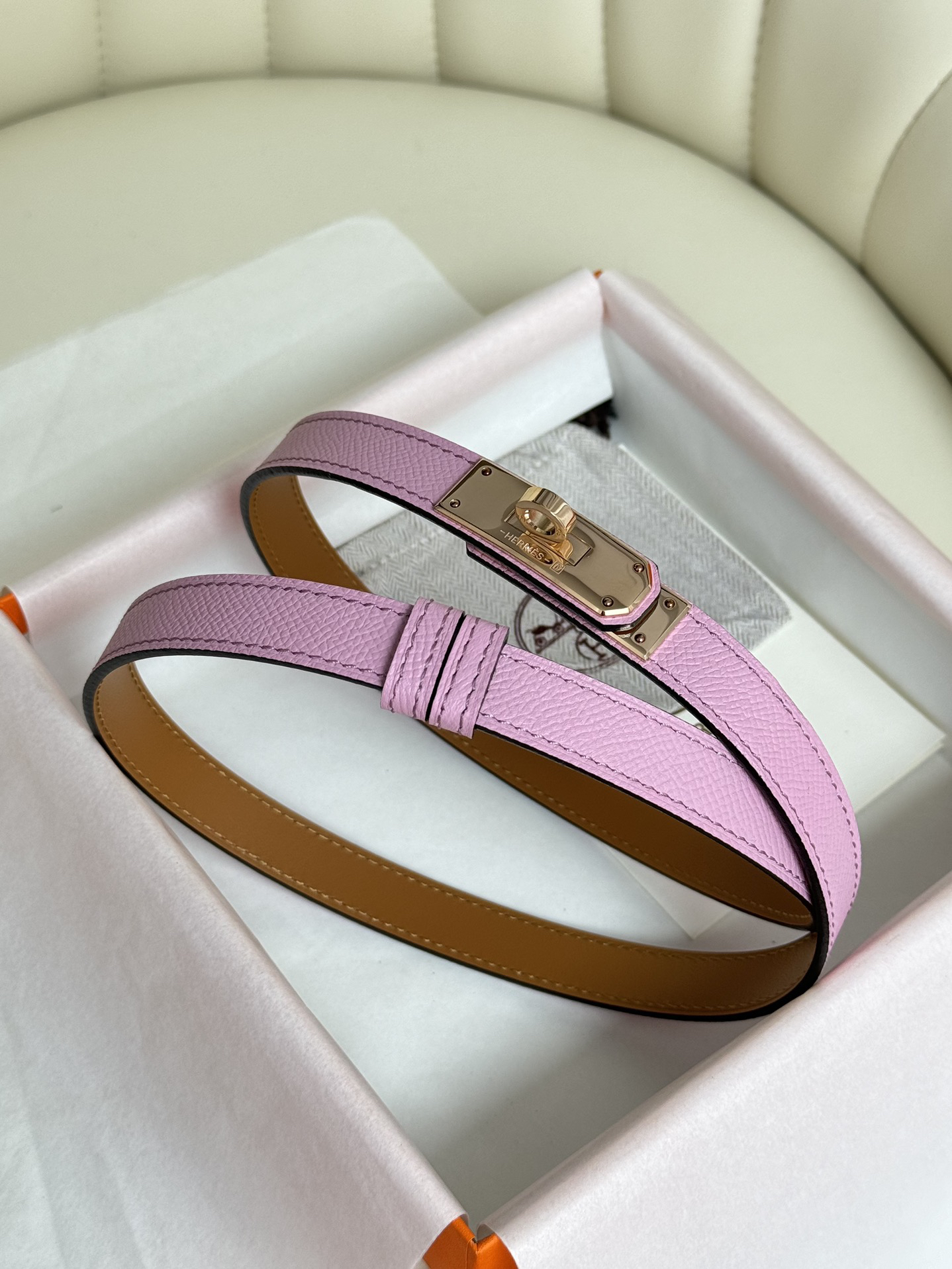 Hermes belt-49