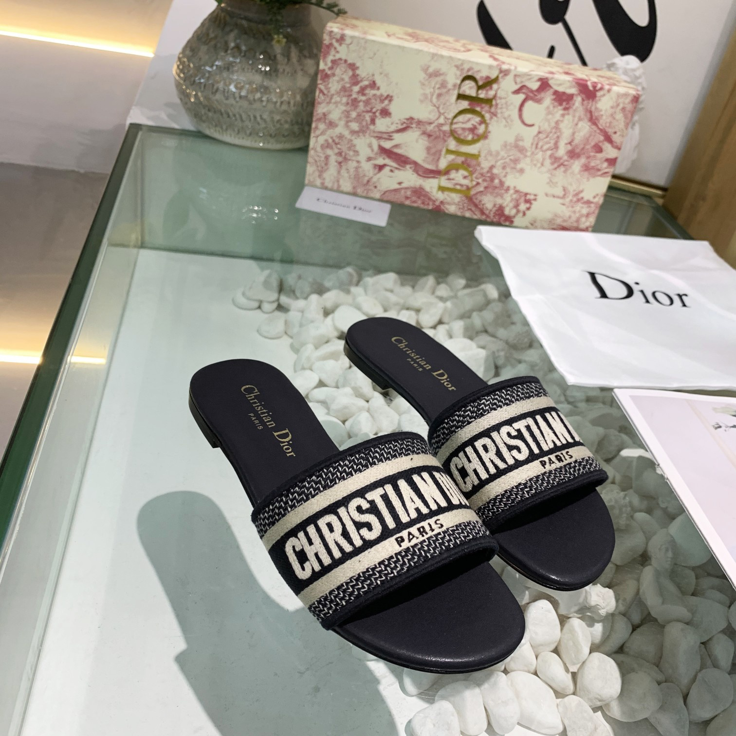 Dior Summer footwear