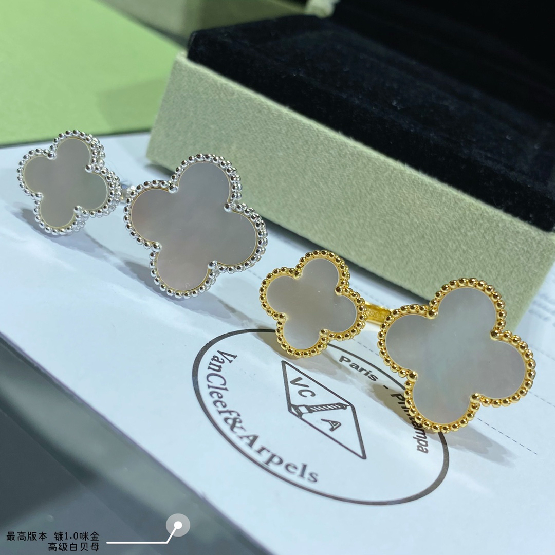 Van Cleef & Arpels ring-81