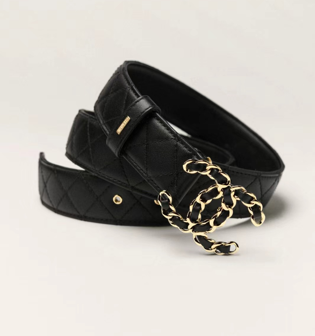 Chanel belt-132