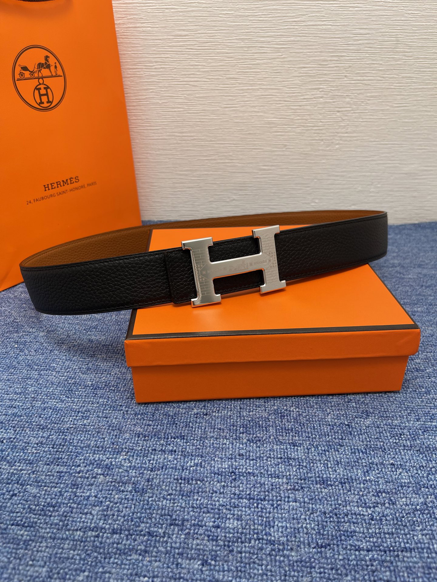 Hermes belt-110