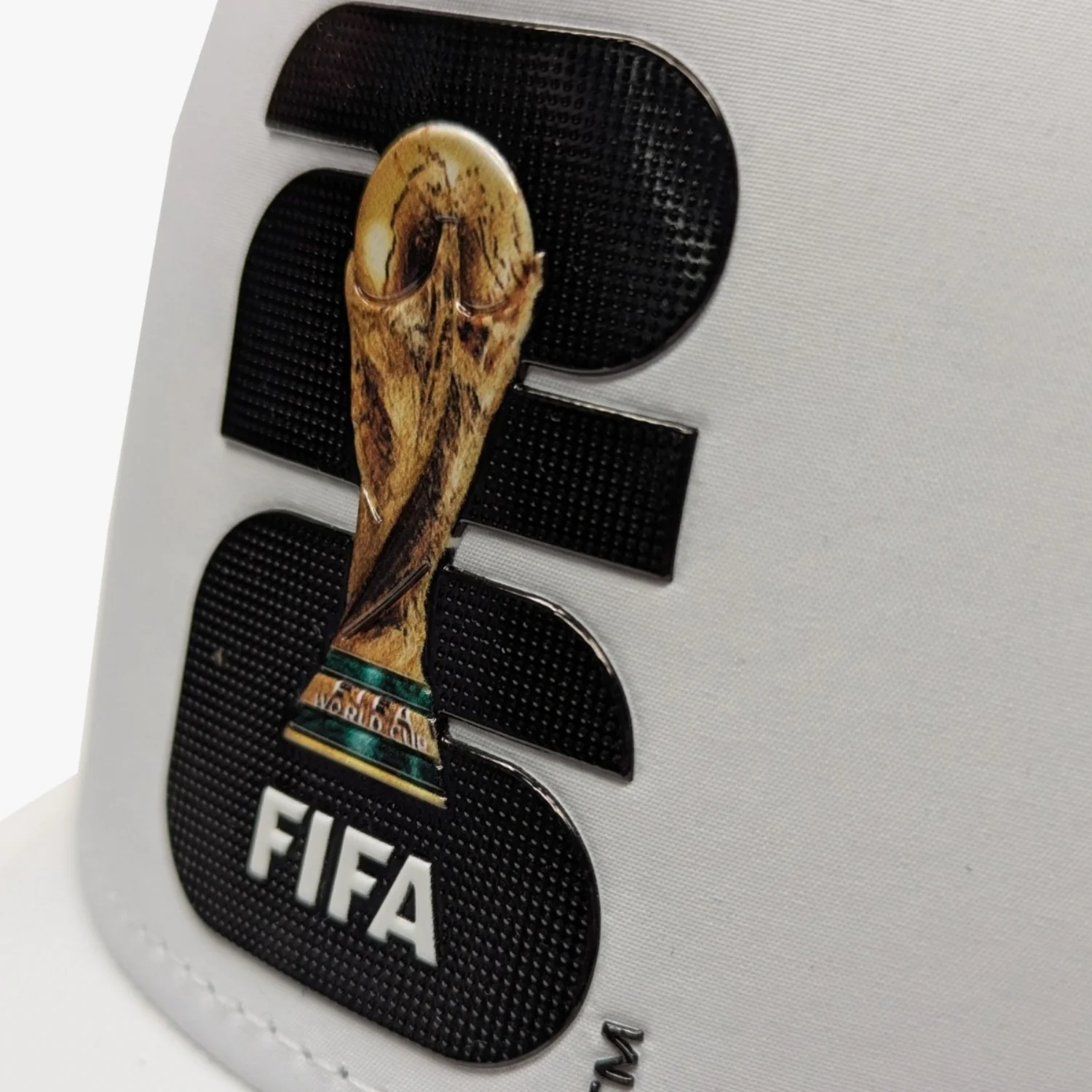 FIFA World Cup 2026™ Trophy Hat - White