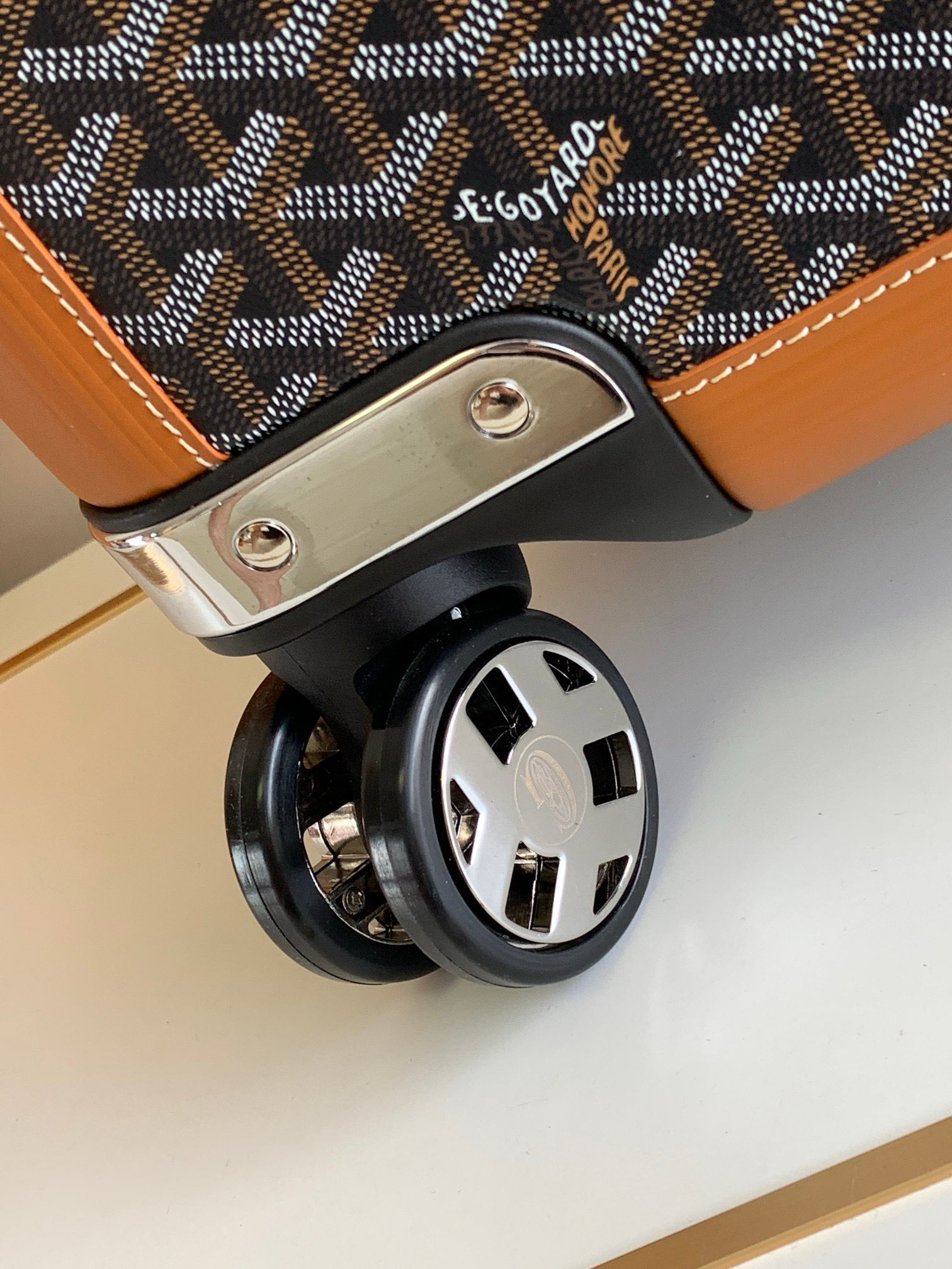 Goyard luggage-36