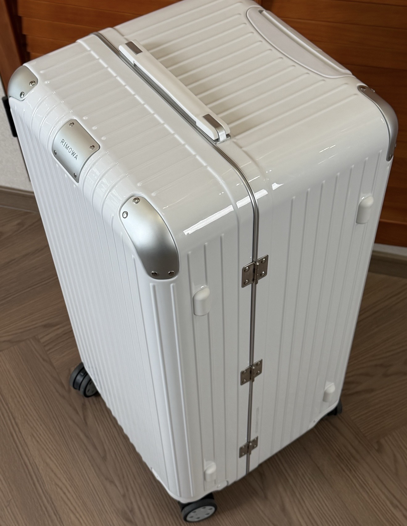 RIMOWA luggage-12