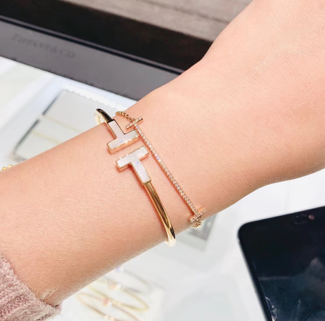 tiffany Bracelet-50