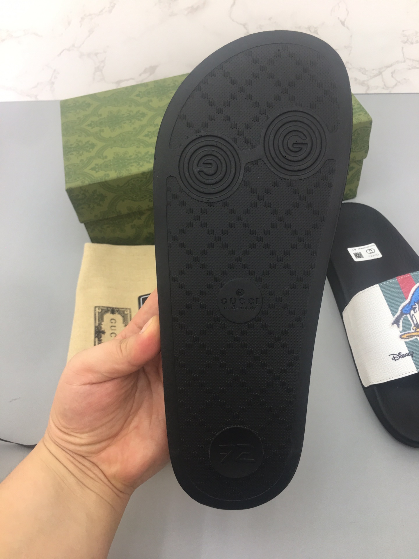 Gucci Summer footwear