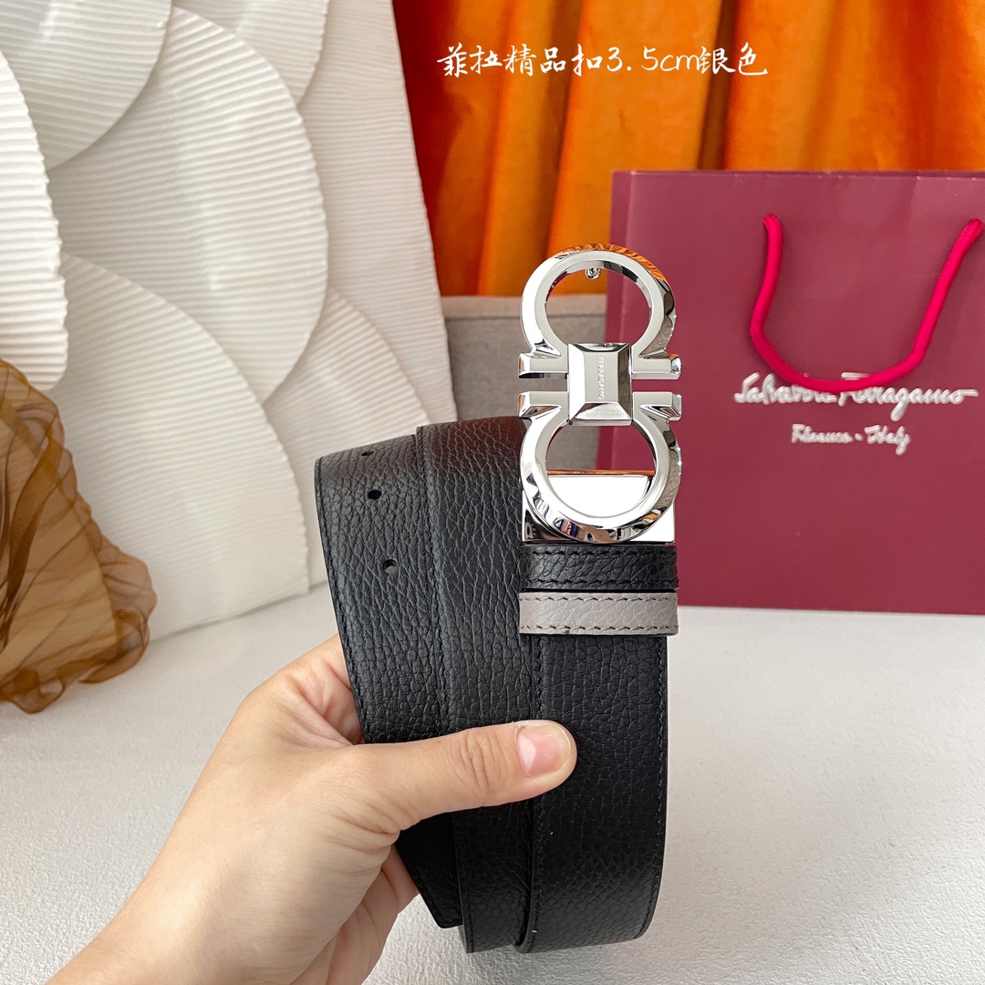 Ferragamo belt-38