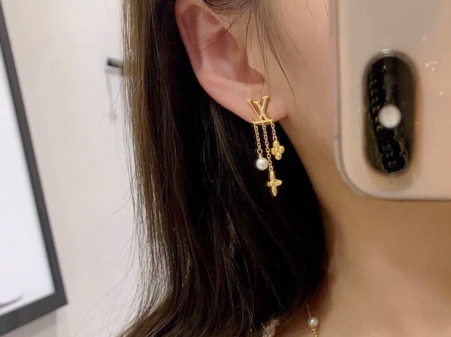LV earrings-57