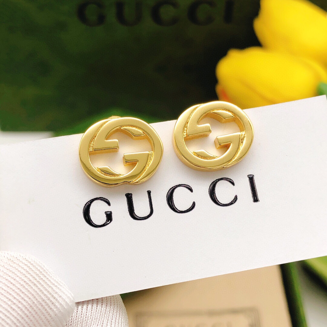 Gucci earrings-18