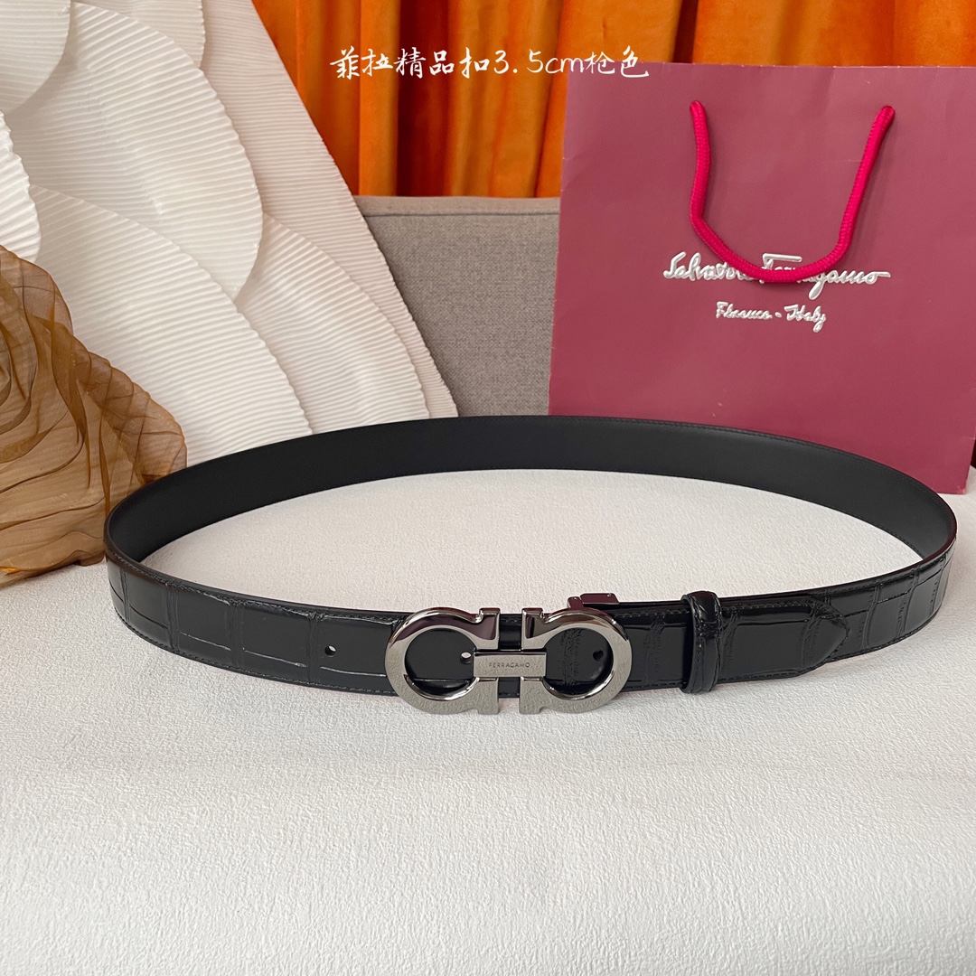 Ferragamo belt-32