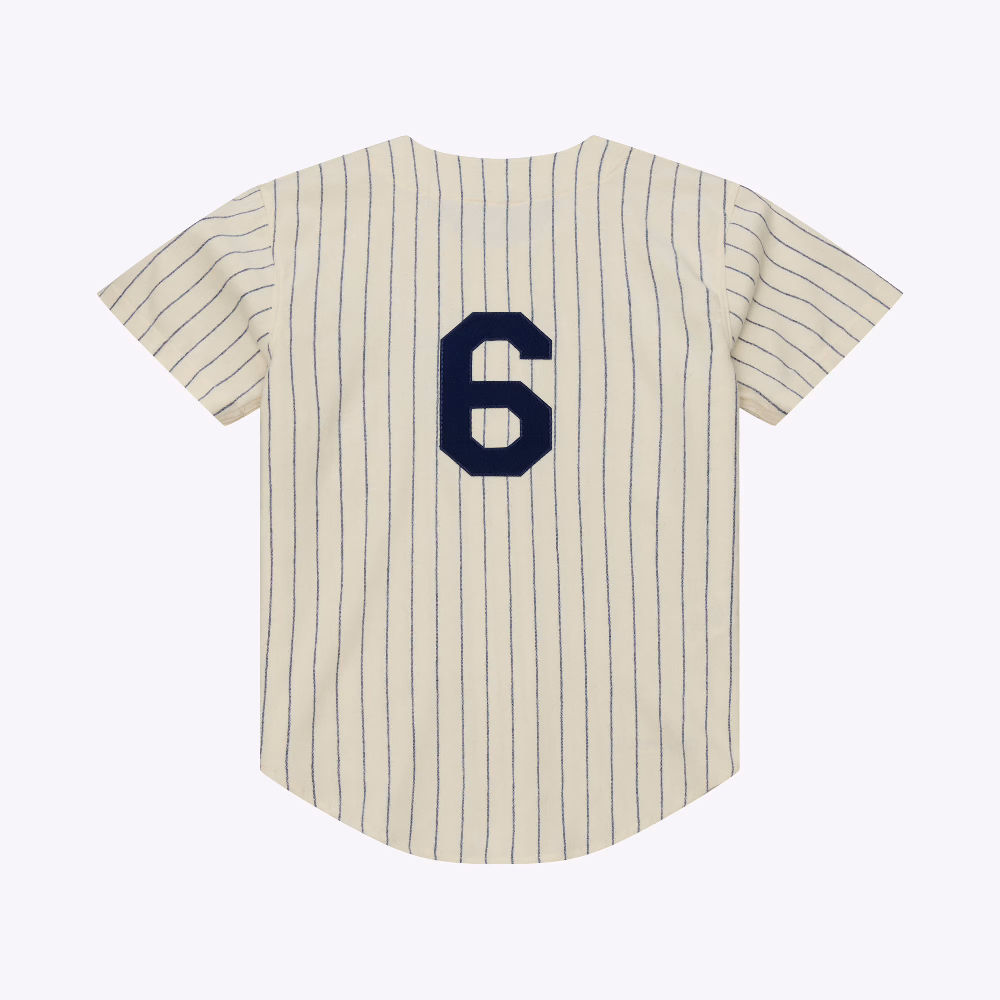 Mickey Mantle New York Yankees Mitchell & Ness 1951 Cooperstown Collection Authentic Jersey - Cream