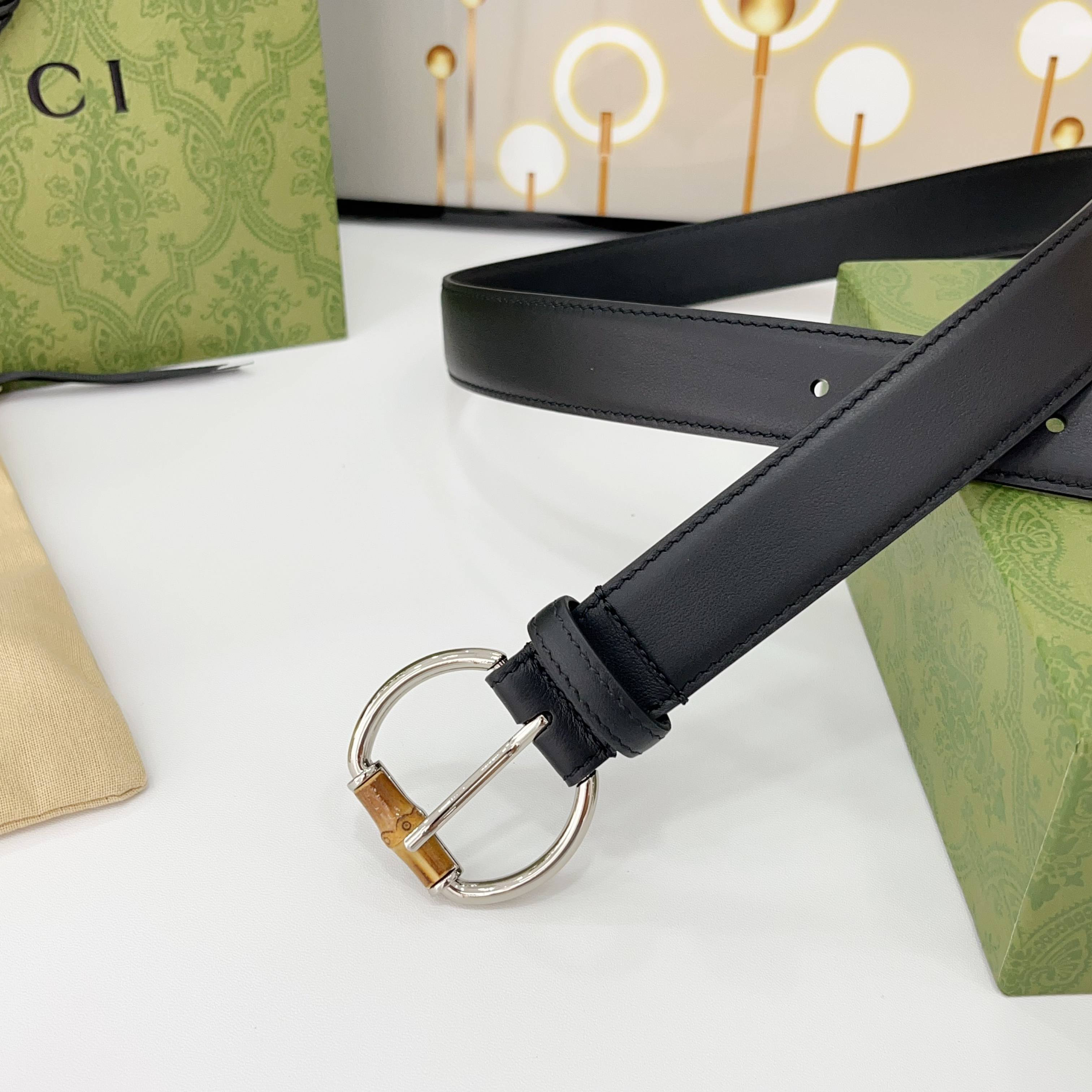 Gucci belt-17