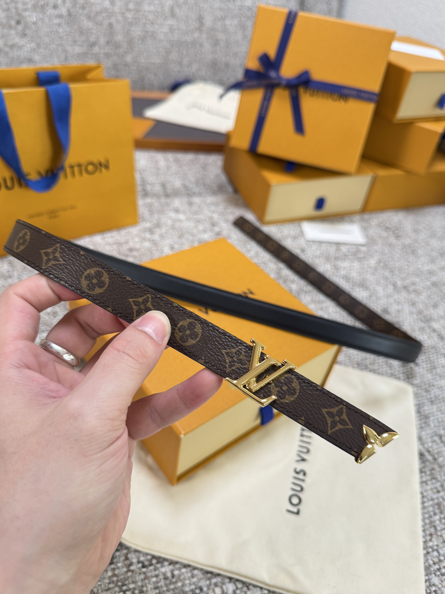 Lv belt-78