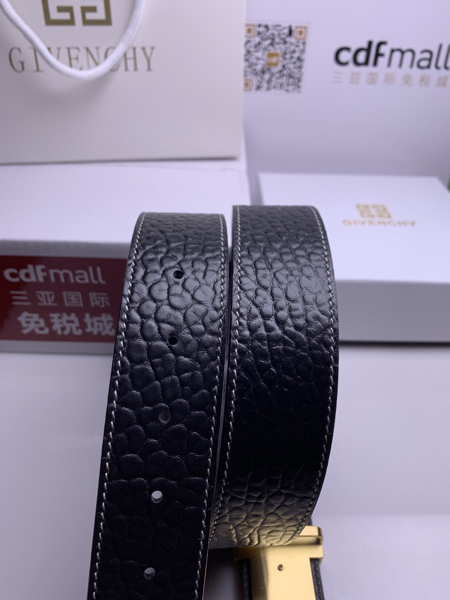 Givenchy belt-83
