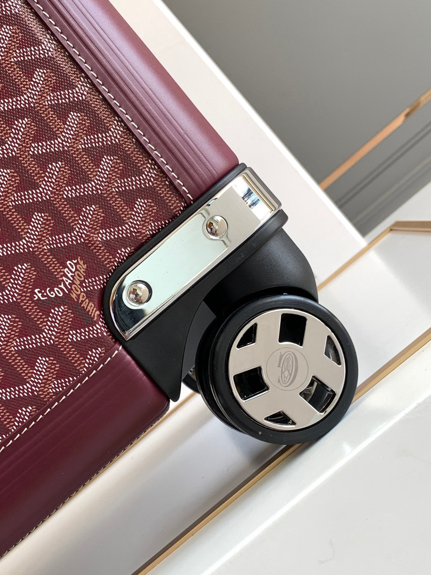 Goyard luggage-37