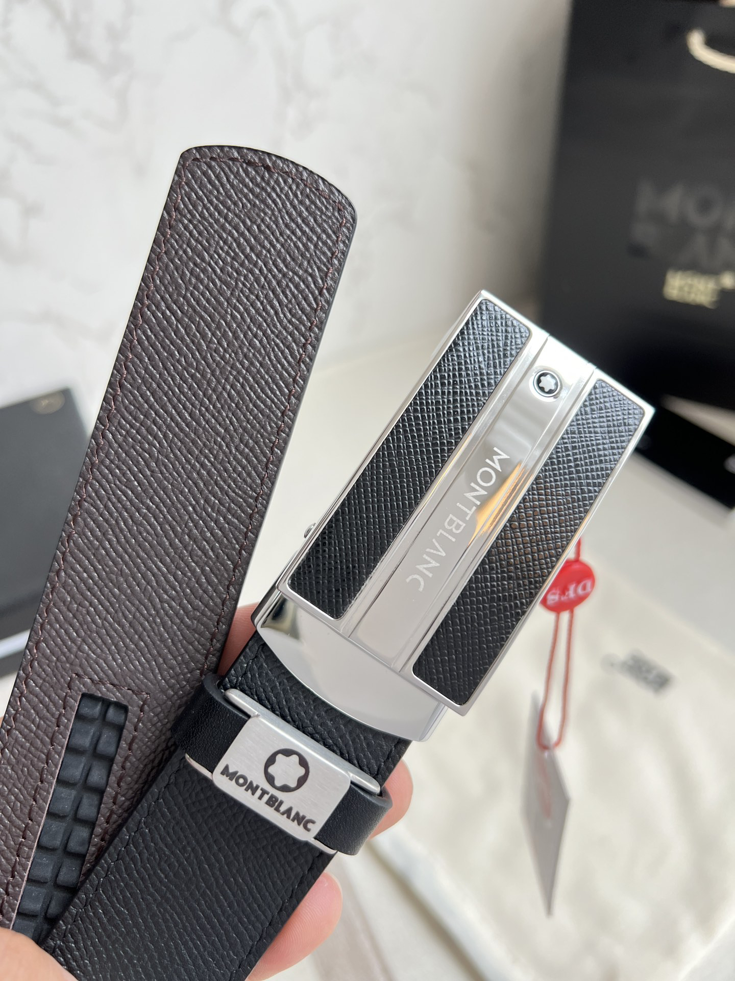 Montblanc belt-39