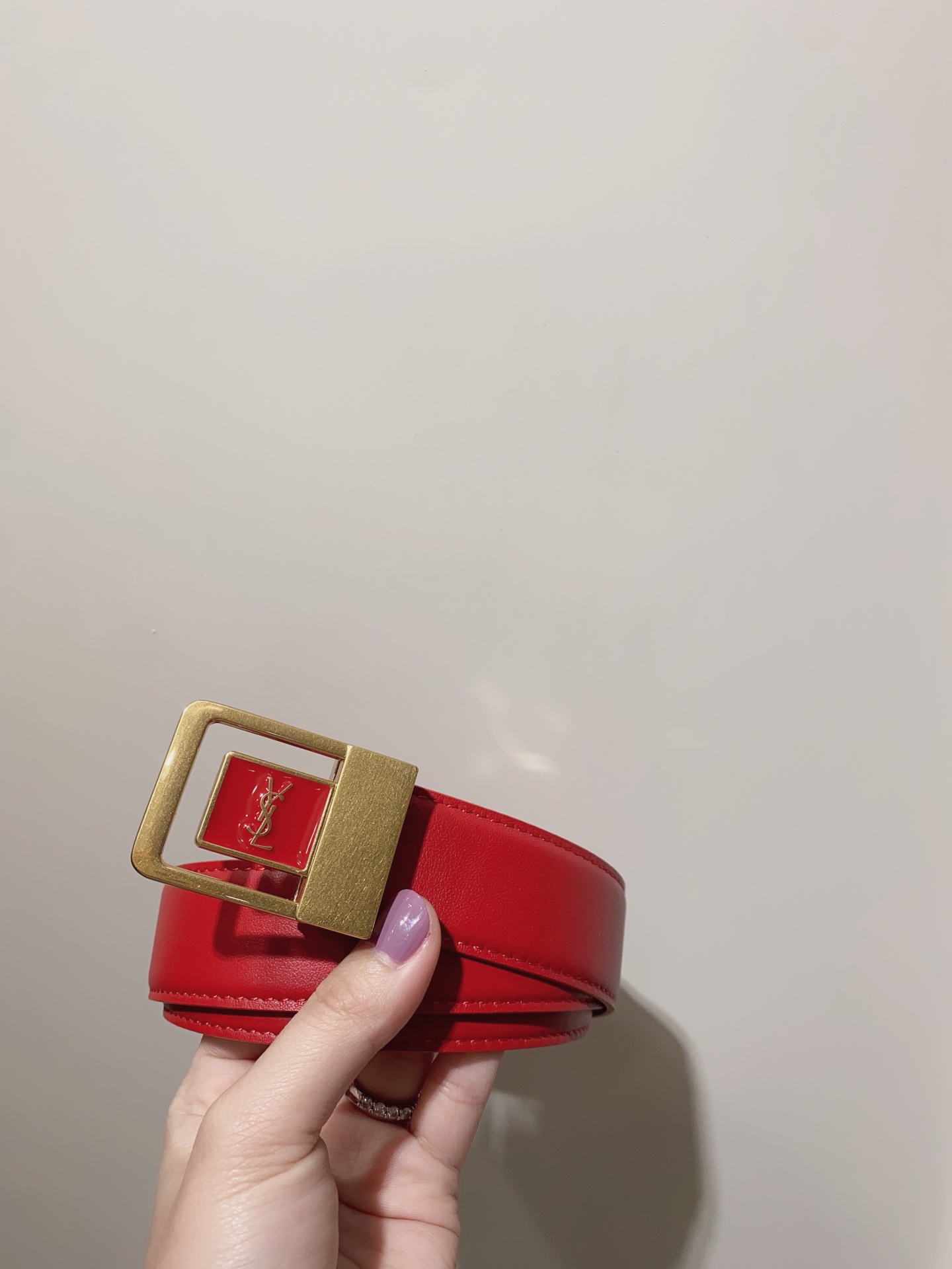 YSL belt-23